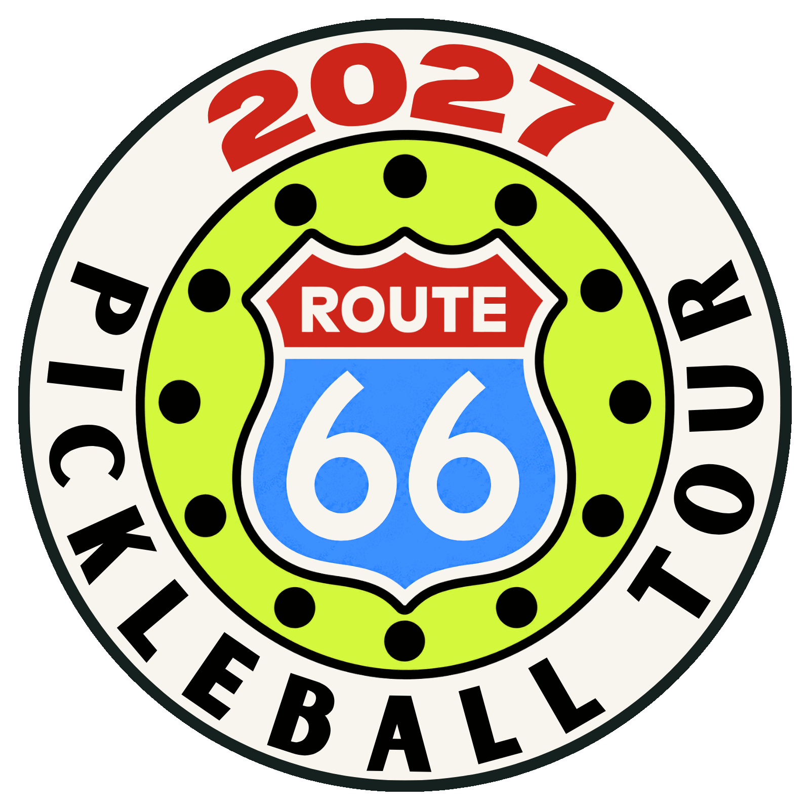 Route 66 Pickleball Tour 2027